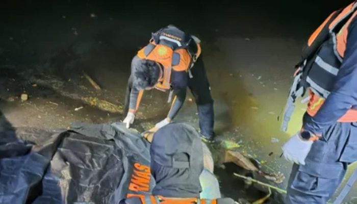 Terseret Arus Saat Cari Kelapa Hanyut, Lansia di Tasikmalaya Ditemukan Tak Bernyawa