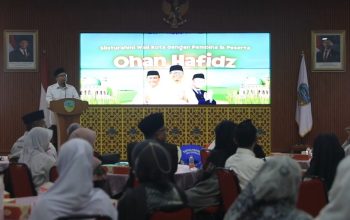 Pertegas Identitas Kota Santri, Viman-Diky Lahirkan Penghafal Al-Qur’an Melalui Ohan Hafidz