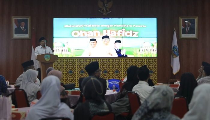 Pertegas Identitas Kota Santri, Viman-Diky Lahirkan Penghafal Al-Qur’an Melalui Ohan Hafidz