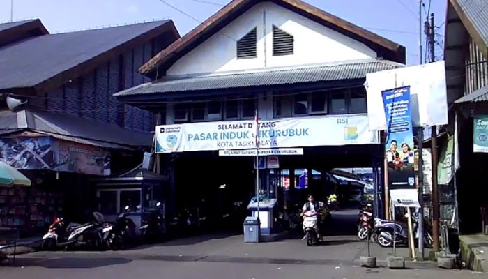 Andalkan Budaya dan UMKM Lokal, Pasar Cikurubuk Disiapkan Jadi Pasar Wisata