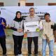 Warga Pelosok Tasikmalaya Bahagia, Pegadaian dan DT Peduli Tebar Sedekah Protein Hewani