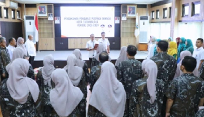Tasikmalaya Bentuk PUSPAGA Bahagia, Dorong Kota Ramah Perempuan dan Anak