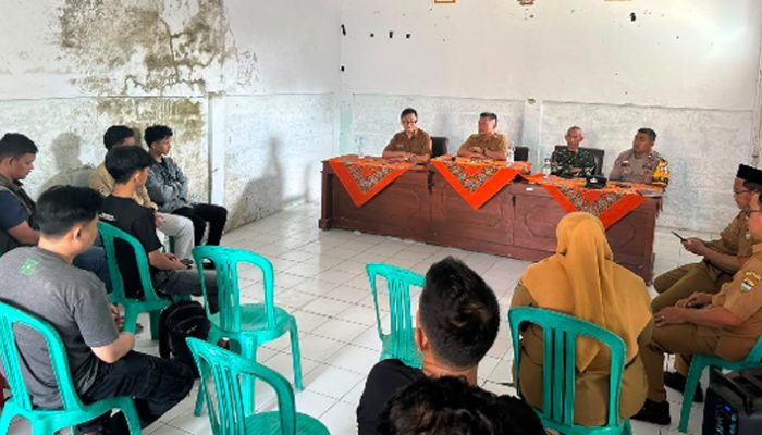 Dinilai Responsif, Camat Padakembang Dapat Apresiasi dari OKP RDN