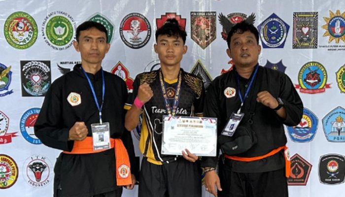 Kejurnas Pencak Silat Piala KASAU 2026, Atlet Muda Kota Tasikmalaya Bersinar
