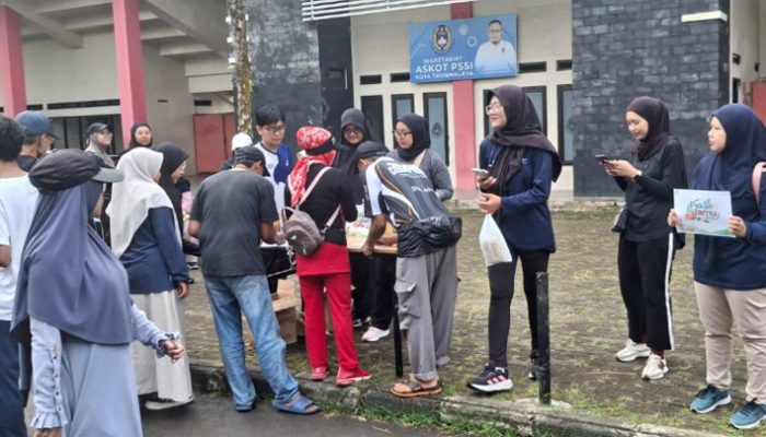 Pekan Jamu 2026, Balai POM Tasikmalaya Edukasi Warga Waspadai Jamu Mengandung BKO