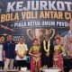 Turnamen Antar Klub PBVSI Kota Tasikmalaya Resmi Bergulir, Ratusan Atlet Ambil Bagian