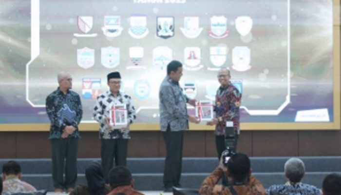 Prestasi Tata Kelola Keuangan, Pemkot Tasikmalaya Pertahankan WTP Satu Dekade