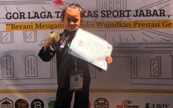 Harumkan Nama Kota Tasikmalaya di Kejuaraan Internasional, Dua Atlet Ligar Kencana Siap Bertarung di Jakarta
