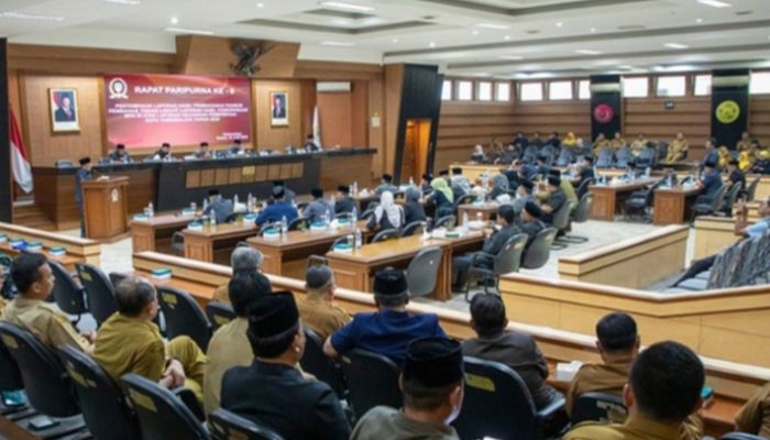 Temuan BPK di Kota Tasikmalaya Turun, WTP Berhasil Dipertahankan 10 Kali Beruntun