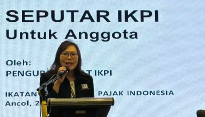 IKPI Perluas Jaringan di Jabar, Cabang Kota Tasikmalaya Resmi Dibentuk