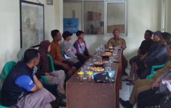 Kelurahan Indihiang Tata PKL Demi Keselamatan dan Ruang Publik yang Lebih Tertib