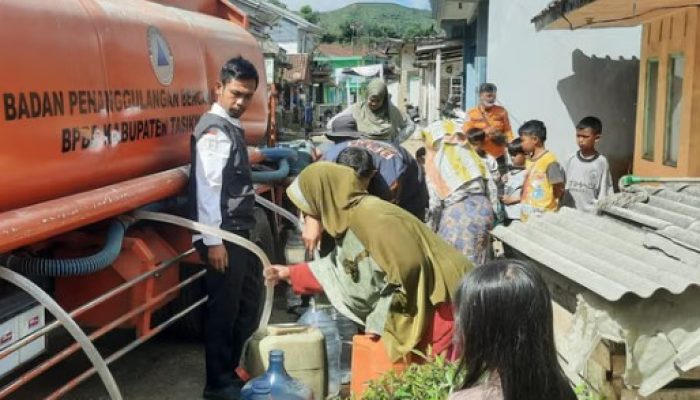 351 Desa di Kabupaten Terancam Kekeringan, BPBD Minta Warga Siaga