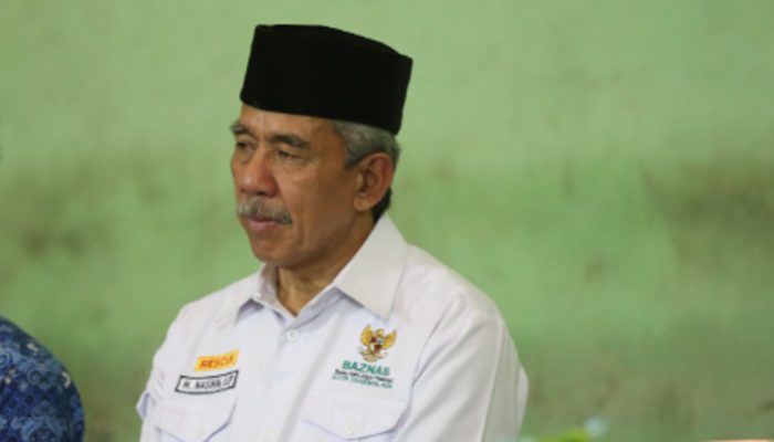 Ringankan Beban Pendidikan, BAZNAS Kota Tasikmalaya Distribusikan Bantuan Melalui 200 UPZ