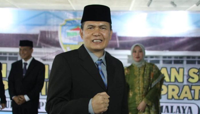 Baru Menjabat, Kadinsos Tasikmalaya Fokus Percepat Sekolah Rakyat Terintegrasi