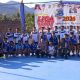 Sapu Bersih! Rancasalak Juara Putra dan Putri Liga Voli Desa Kadungora