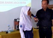 Cegah Bullying Sejak Dini, SMPN 1 Rajapolah Edukasi Siswa Baru Bersama KPAID Kab.Tasikmalaya