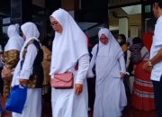 Yayasan Jannatul Firdaus Berangkatkan 85 Orang Peserta Jemaah Umroh