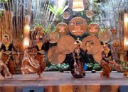 Kibar Budaya Jilid VII Gelar Karya Kolaborasi Rumpun Tari dan Religi