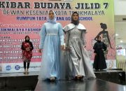 Kibar Budaya Jilid VII, Rumpun Tata Busana DKKT Gelar Tasikmalaya Fashion Week