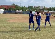 Cakra Buana Randusanga VS Persib Bandung U-20 (Laga Persahabatan)
