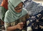 Batik Tulis Sukapura, Bertahan di Tengah Gempuran Pasar Global