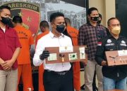 Bangun Sinergitas, DPC IKADIN Tasik Sambangi Lapas Kelas IIB Tasikmalaya