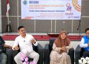 Atap Sekolah di Tasikmalaya Jebol Diterjang Hujan, Siswa Berhamburan