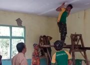 Jelang HUT ke-77 Brimob, Batalyon D Pelopor SatBriMob Polda Jabar Ambil Air Suci