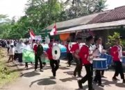 Hujan Deras, Gorong-gorong Macet, Bayongbong Garut Dilanda Banjir