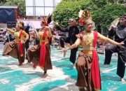 Bersama Bangun Bangsa, Muspika Kec. Kadungora Gelar Upacara Sumpah Pemuda