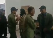 Persiapan PORSENITAS, Kontingen Kab.Cilacap Lakukan Gladi Resik