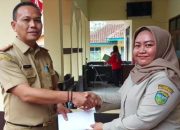 HUT ke-77 PGRI, Kecamatan Karangjaya Galang Donasi untuk Korban Gempa Cianjur