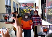 Rugikan 2,3 Miliar, Pelaku Investasi Bodong Ditangkap Satreskrim Polres Tasikmalaya
