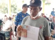 Bantuan Langsung Tunai Cair, Warga Desa Padangsari Senang
