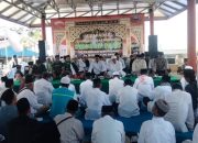 Ribuan Jemaah Hadiri Mujahadah Al Asmaaul Husnaa & Haul Massal D’Bonkeh Pass