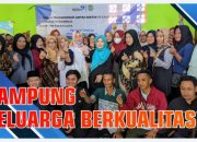 Integrasi Pembangunan Lintas Sektor di Kampung KB Kecamatan Mangunreja