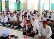 Ribuan Jemaah Antusias Ikuti Mujahadah Al Asmaa Ul Husna dan Haul Massal