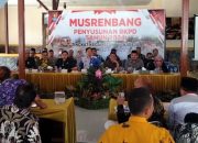 Musrenbang TA 2023 Tingkat Kecamatan Wanareja Hasilkan 16 Item Usulan