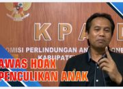 Heboh Penculikan Anak, Ini Imbauan Ketua KPAID Kabupaten Tasikmalaya