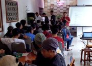 Jelang Tasik Fest Musik Kreatif 2023, TMP Kota Tasik Gelar Coaching Clinic