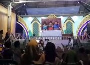 Isra Mi’raj di Ponpes As Syukuriyah Meriah dengan Panggung Mesjid Al Jabbar