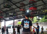 Latber dan Lomba Burung Berkicau, Blue Ocean Enterprize Nilai Burung Berkualitas