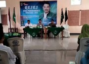 Ketua Komisi D DPRD Cilacap Berikan Wasbang dan Tata Cara Salurkan Aspirasi