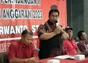 Kader PDIP Gelar Reses dan Pembinaan di Pendopo Balai Desa Panulisan Timur