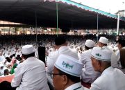 Ribuan Jamaah Hadiri Mujahadah Kubro Al Asmaa Ul Husna Se-Dawamancung