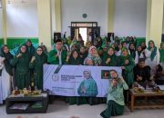 Jaga Ketahanan Pangan, Hj Neng Madinah Gelar SosPer Pusat Distribusi Provinsi