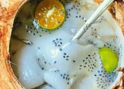 5 Kreasi Es Kelapa Muda Segar untuk Berbuka Puasa