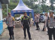 Jelang Operasi Ketupat, Polda Jabar Cek Jalur Perbatasan Tasikmalaya-Garut