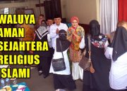 Pisah Sambut, Camat Agianto Jadikan Kecamatan Pagerageung WALASRI