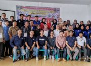 Tingkatkan Kapasitas LKD, Pemdes Margaluyu Gelar Pelatihan Jurnalistik